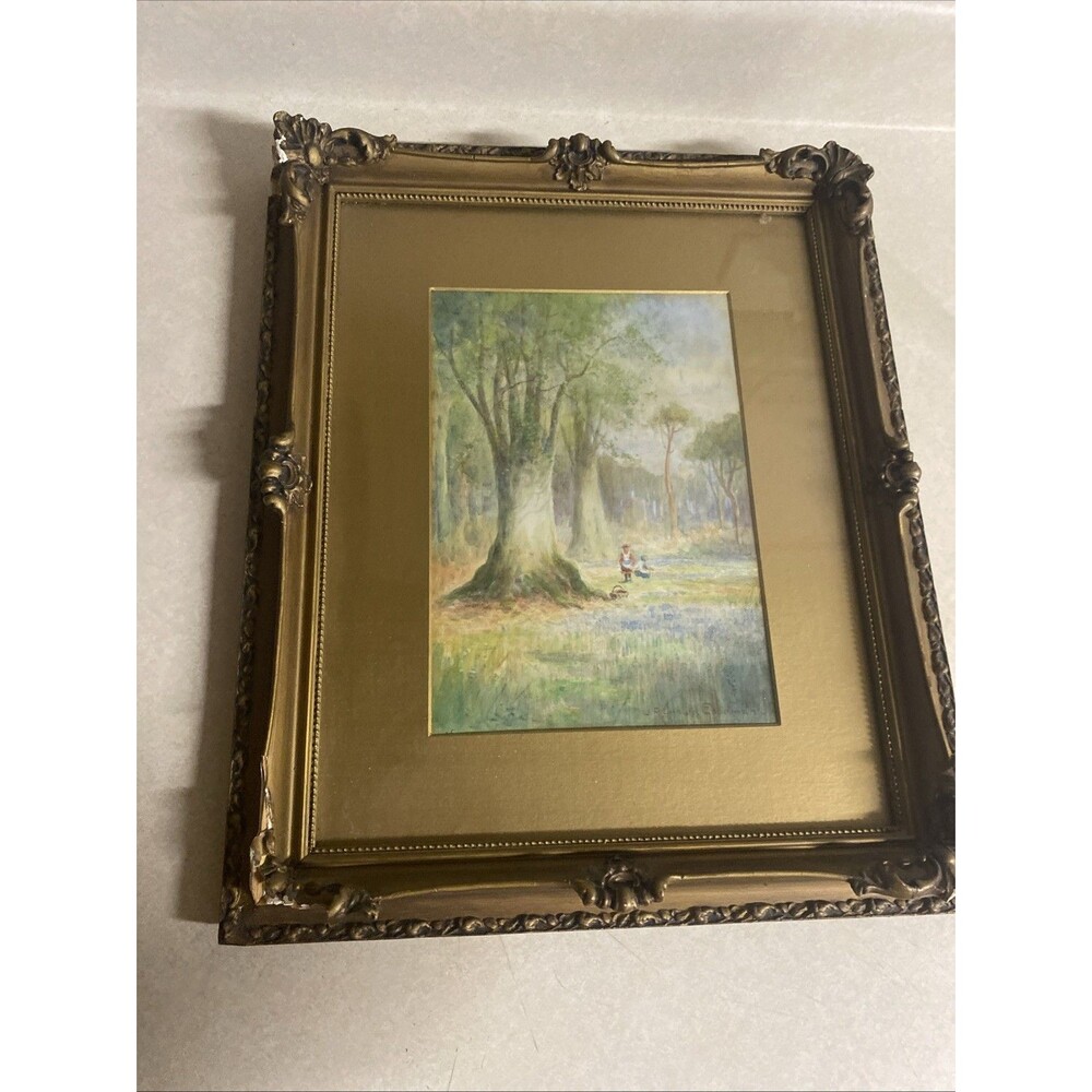John Reginald Goodman - Early 20th Century Watercolor